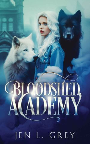 [Bloodshed Academy 02] • Die Schule für Werwölfe 2